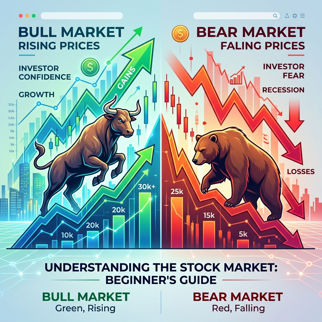 Navigating the Stock Market: Tips for Beginners