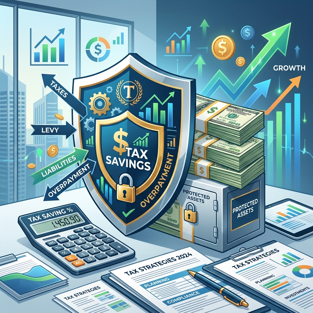Understanding Tax Saving Strategies for Professionals